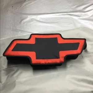 Chevrolet Bow Tie accessory bag